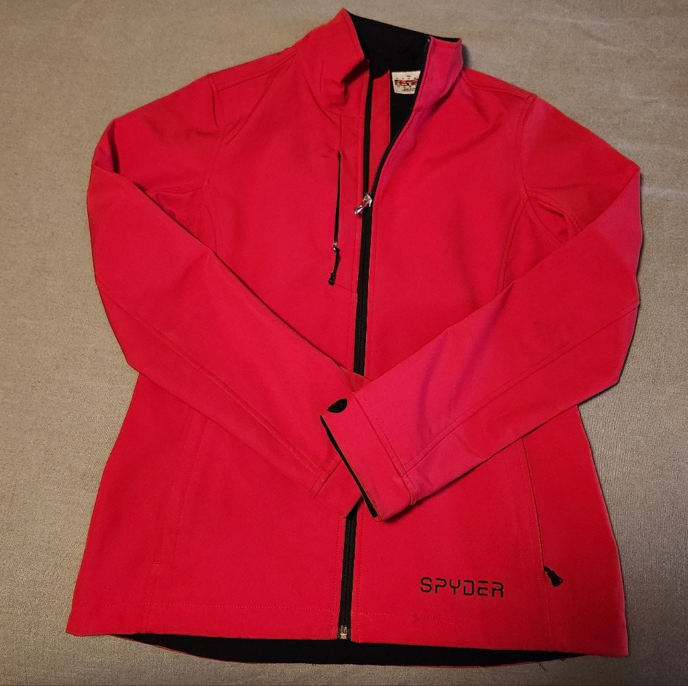 Spyder womens jacket